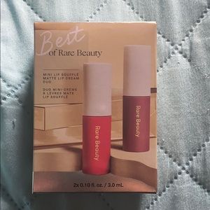 RARE BEAUTY MINI LIP SET